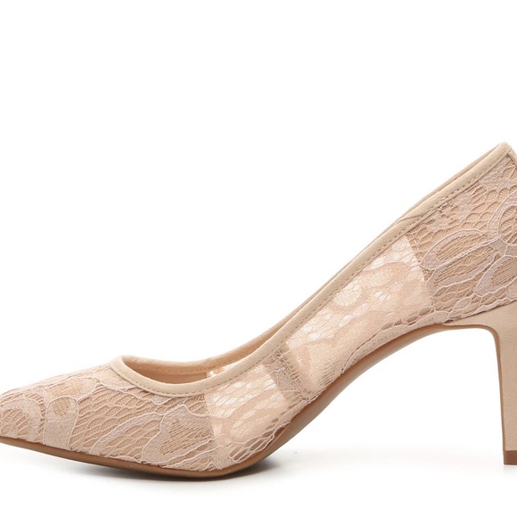 Beautiful Kelly & Katie pump size 9M - Picture 8 of 12